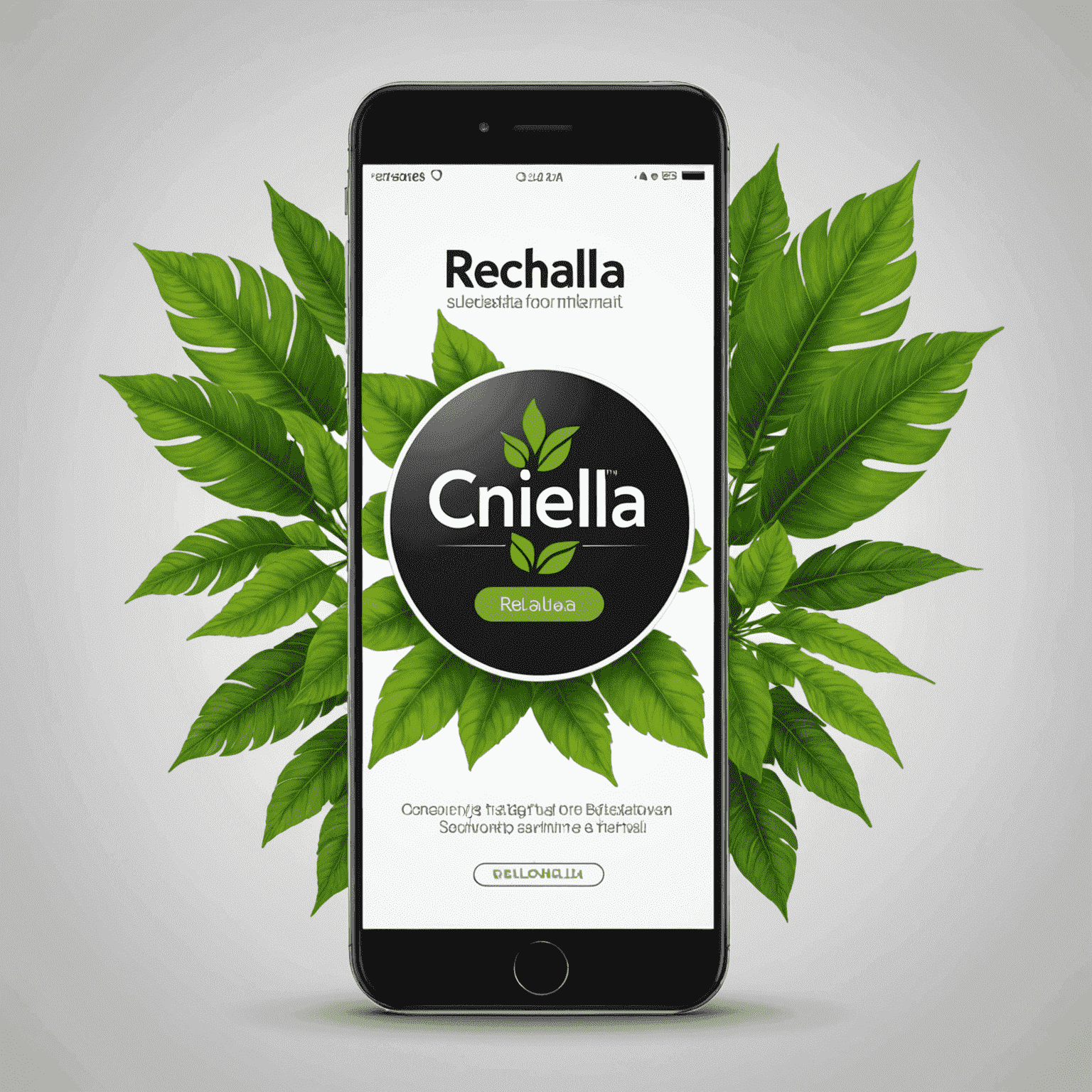 شعار Rechalla - شركة لحلول الهواتف المحمولة